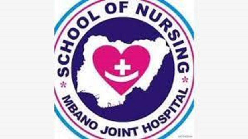 School of Nursing, Mbano,Imo State 2025/26 Session Admission