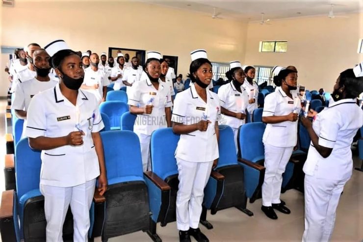 School of Nursing, Agbor 2025/2026 Session Admission Forms