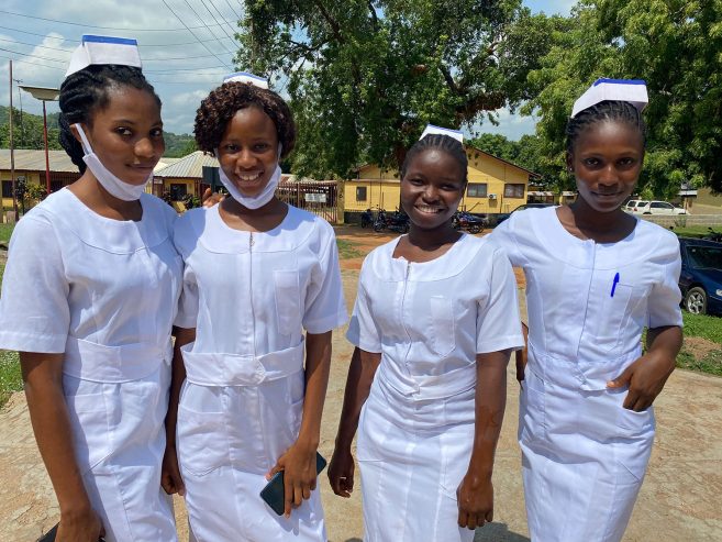 Nigerian Army College of Nursing Sciences, Yaba, Lagos State