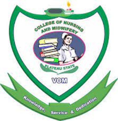 School of Nursing, Vom, Jos 2025/26 Session Admission Forms