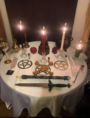 How to Join occult for money ritual without human sacrifice