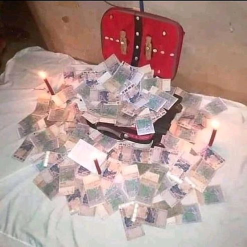 #Where can I get spiritual Occult in Cameroon +2348166580486