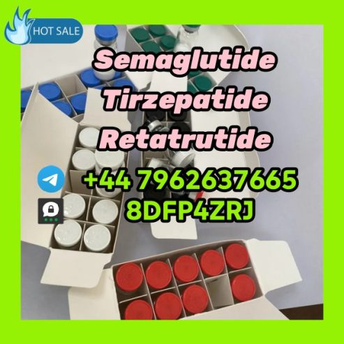 Weight loss peptide Tirzepatide cas2023788-19-2