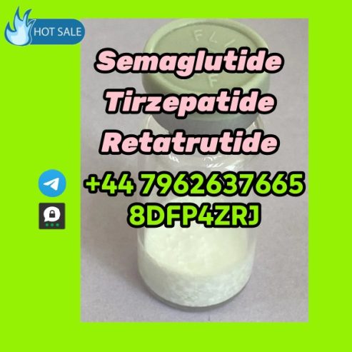 Weight loss peptide Tirzepatide cas2023788-19-2