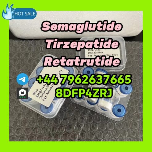 Weight loss peptide Tirzepatide cas2023788-19-2