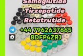 Weight loss peptide Tirzepatide cas2023788-19-2