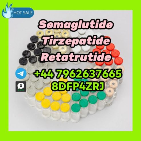 Weight loss peptide Tirzepatide cas2023788-19-2