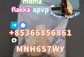 Safe delivery apvp/flakka factory supply mdma