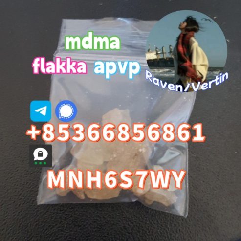 Safe delivery apvp/flakka factory supply mdma