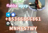 Safe delivery apvp/flakka factory supply mdma