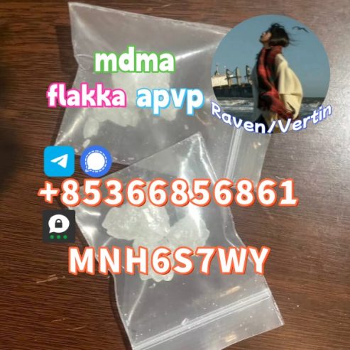 Safe delivery apvp/flakka factory supply mdma