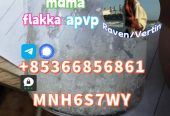 Safe delivery apvp/flakka factory supply mdma