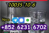 Buy China Factory cas 10035-10-6 Hydrogen bromide