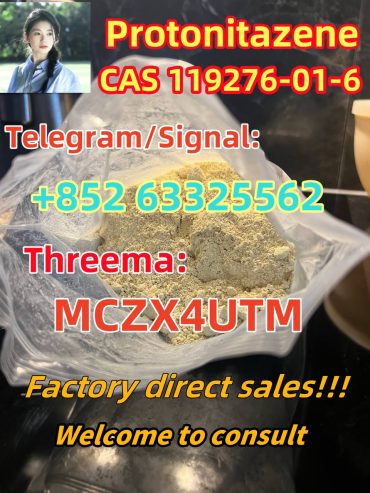 Protonitazene Cas 119276-01-6 Synthetic Opioids Powder