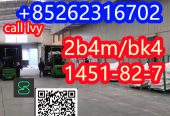 Reliable Manufacturer Supply Raw Material CAS 1451-82-7 BK4