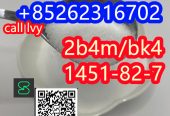 Reliable Manufacturer Supply Raw Material CAS 1451-82-7 BK4