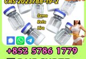 Factory Supply 99% Purity CAS 910463–68–2 Semaglutide Weight