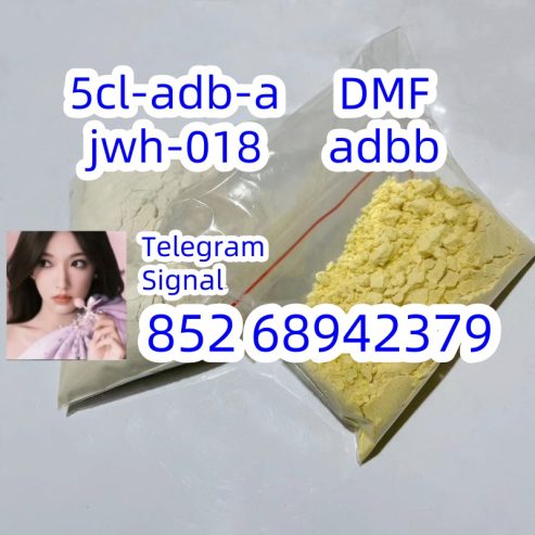 Strong 5cladba raw materials 5CL-ADB precursor powder