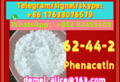 Manufacturer Supply Raw Material CAS 62-44-2 Phenacetin