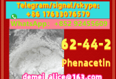 Manufacturer Supply Raw Material CAS 62-44-2 Phenacetin