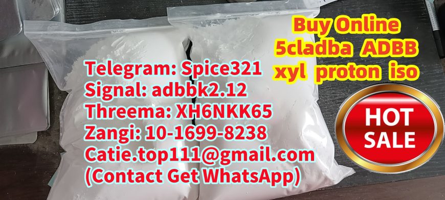 Buy 5cladba ADBB 5FADB K2 spice precursors ADB-BUTINACA kush