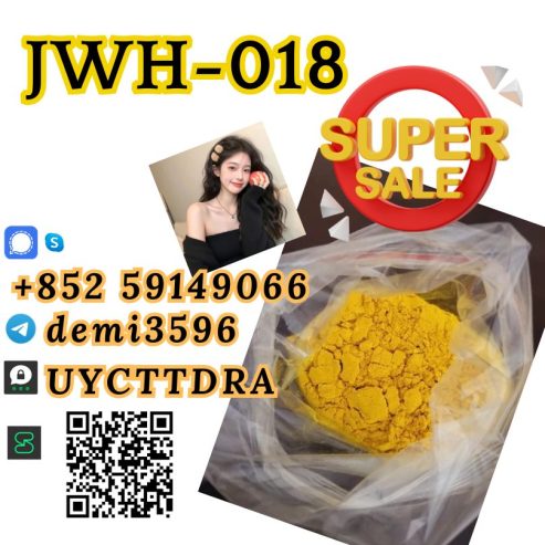 Secure your supply of 5CLADBA, 5F-MDMB-2201, 7ADD, JWH-250,