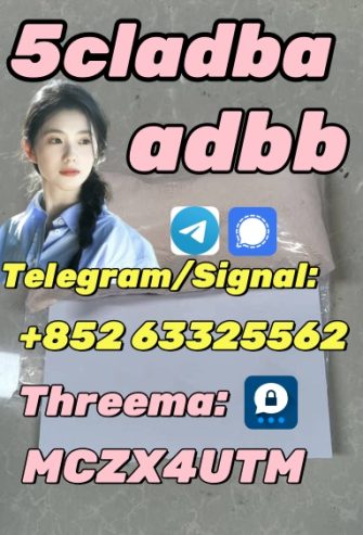 5cl 5cladba Adbb Precursor 5cl-Adb- Fast Delivery To Your Do