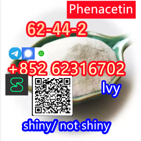 high quality Phenacetin CAS 62-44-2 China supplier with chea