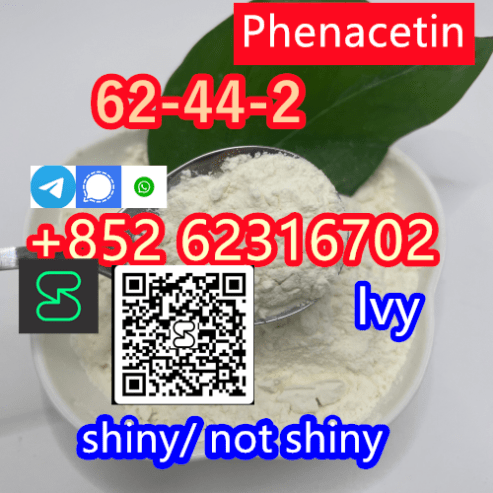 high quality Phenacetin CAS 62-44-2 China supplier with chea