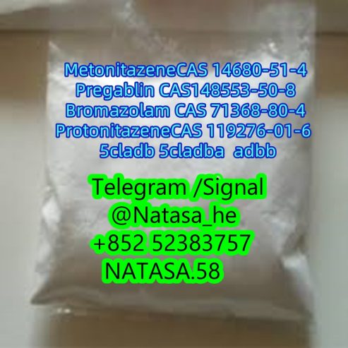 CAS 119276-01-6 Protonitazeneprecursors