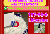 Manufacturer Supply Raw Material CAS 137-58-6 Lidocaine