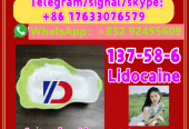 Manufacturer Supply Raw Material CAS 137-58-6 Lidocaine