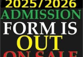 College of Nursing Sciences, OAUTHC, Ile-Ife 2025/2026 POST