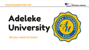 adeleke-uni