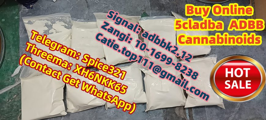 Buy 5cladba ADBB 5FADB K2 spice precursors ADB-BUTINACA kush