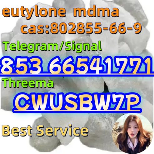 eutylone,mdma,2fdck,cas:802855-66-9 ,High concentrations