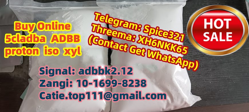 Buy 5cladba ADBB 5FADB K2 spice precursors ADB-BUTINACA kush