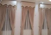 Window blinds and curtains