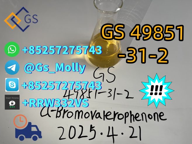 Wholesale GS 49851-31-2 factory price