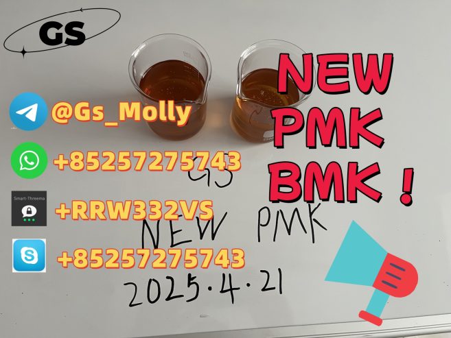 New hot sell GS PMK BMK