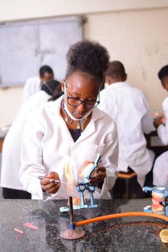 Pilar College of Health Technology (PILCOHET) Ogun state ADM