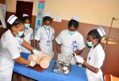 School of Basic Midwifery, ATBU, Bauchi state SUPPLEMENTARY