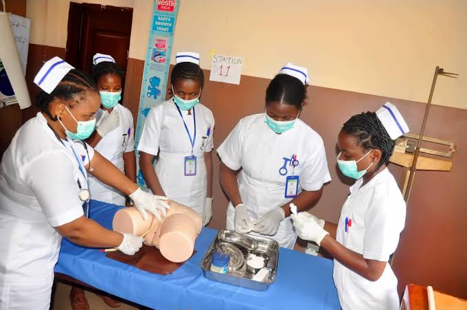 School of Basic Midwifery, ATBU, Bauchi state SUPPLEMENTARY