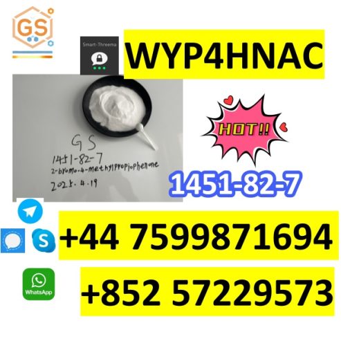 2-Bromo-4′-Methylpropiophenone Available for Bulk Orders